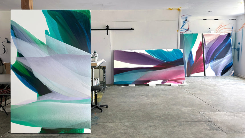 Recent Paintings, Summer 2026