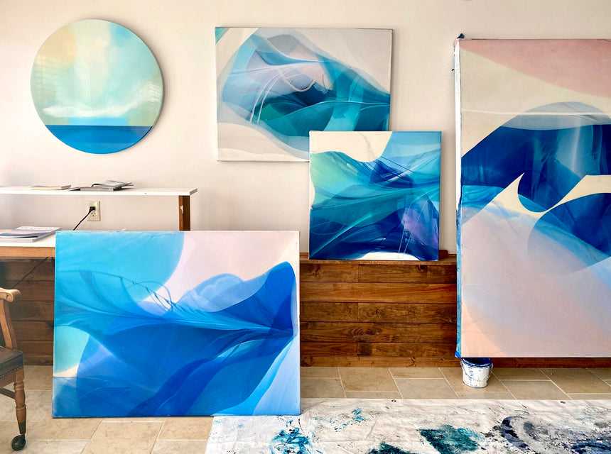 2020 Paintings