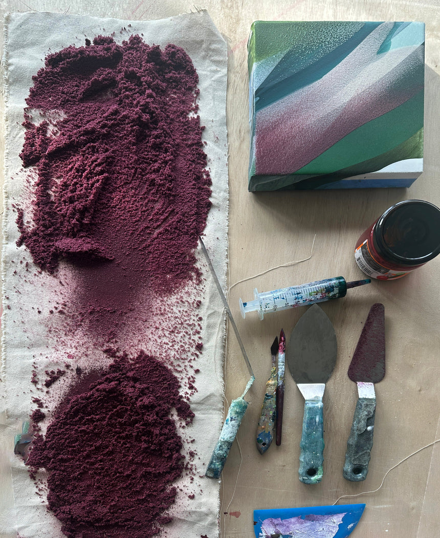 Recent Paintings, 2021