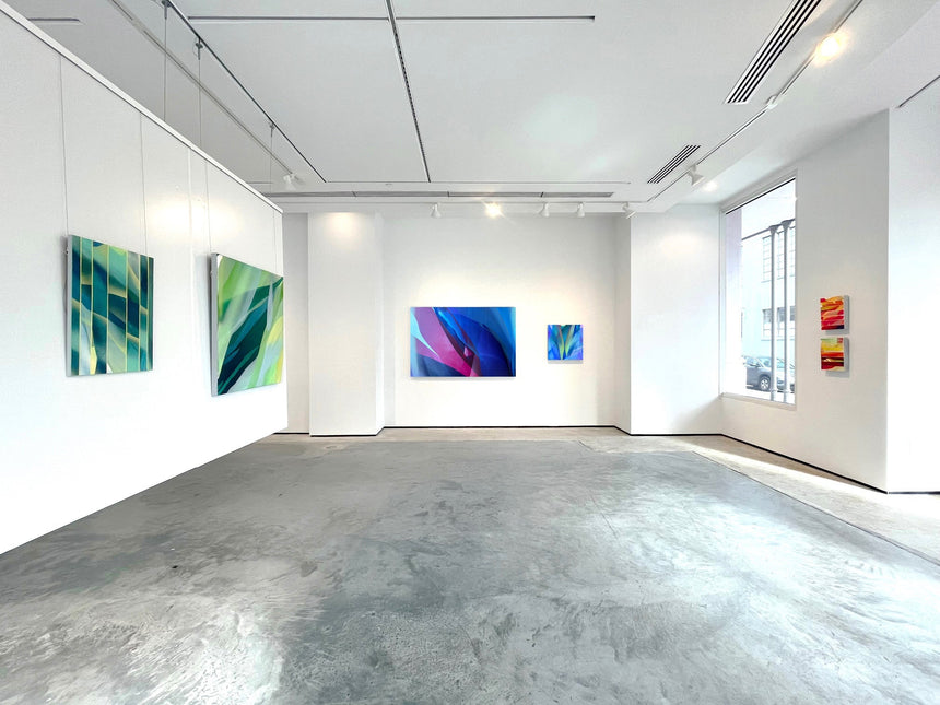 "Ways of Seeing" Solo Exhibition, Octavia Art Gallery, 2023