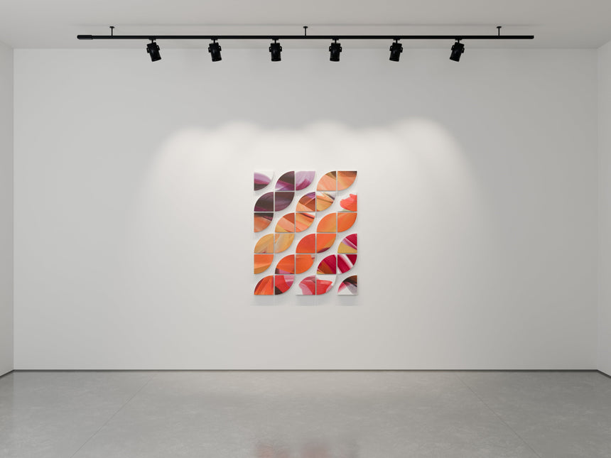 Sculptural Paintings