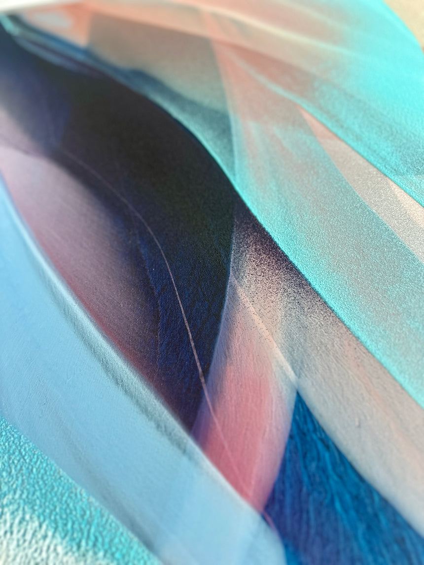 Blue Iris III