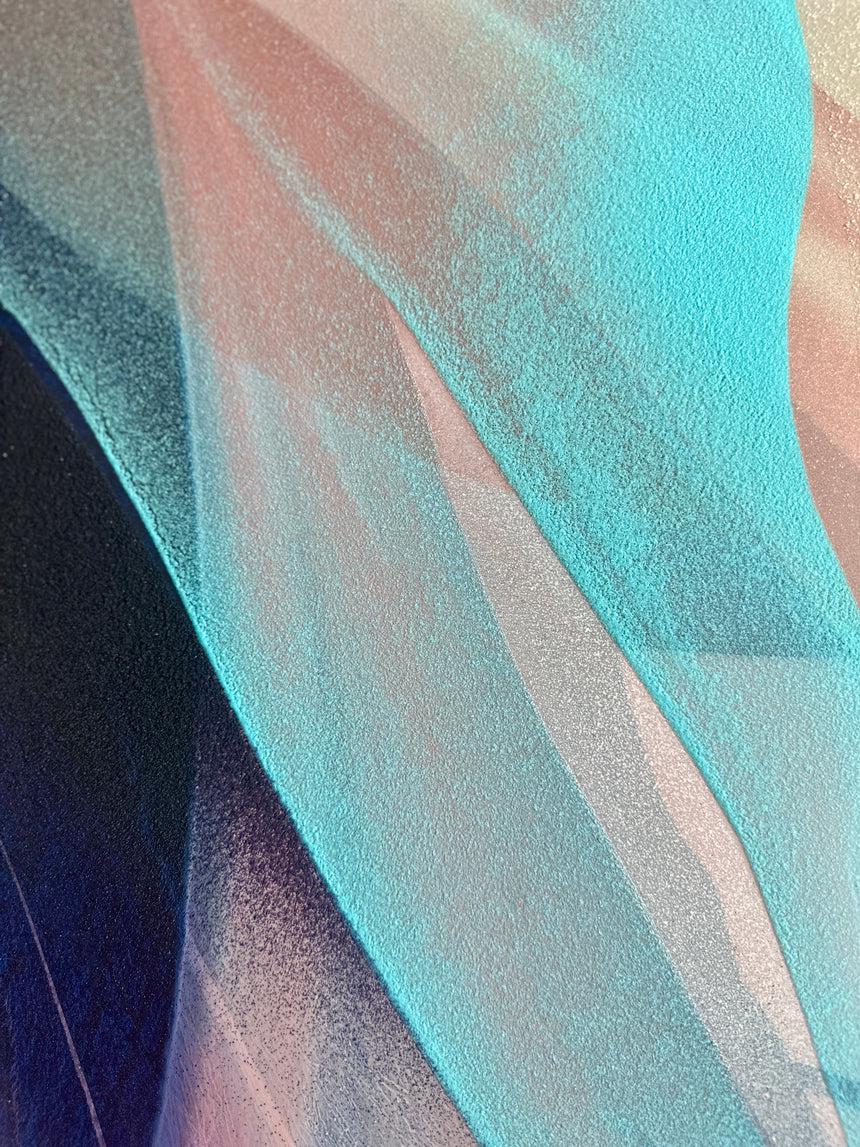 Blue Iris III