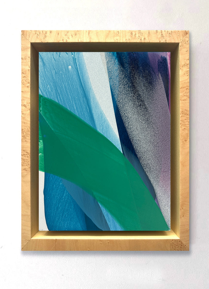 Sold | Green Tulip II