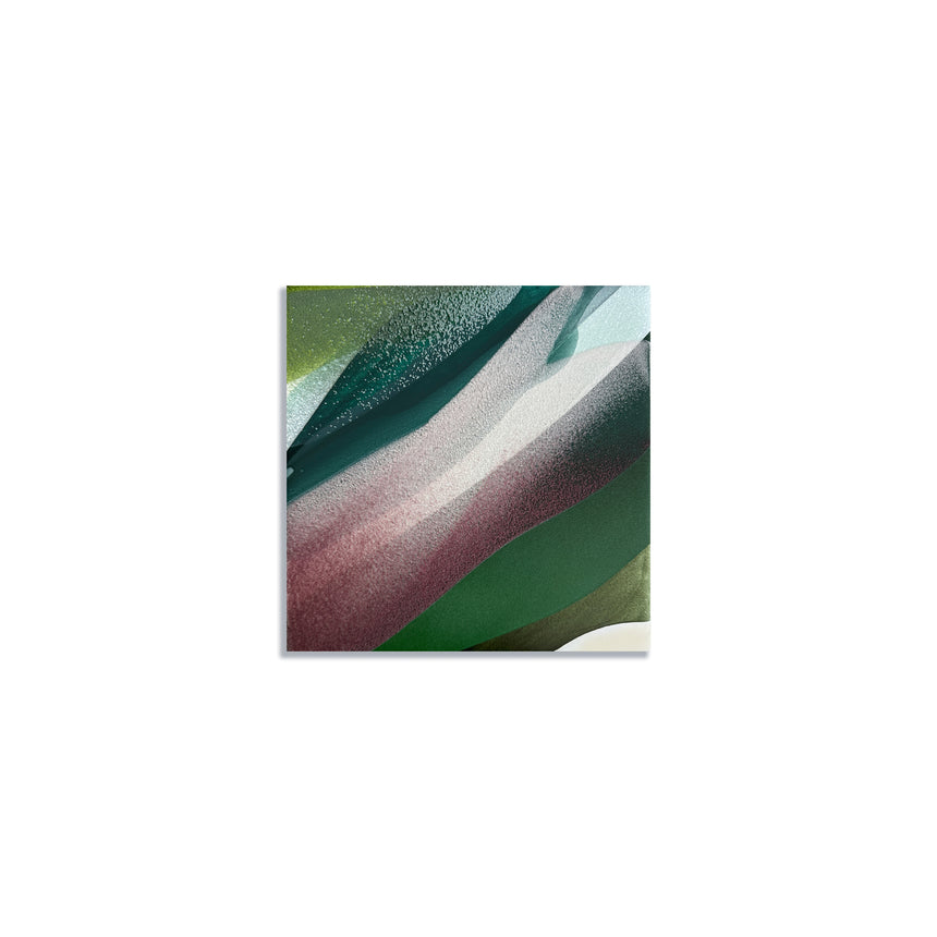 Sold | Color Study for Red Magnolia