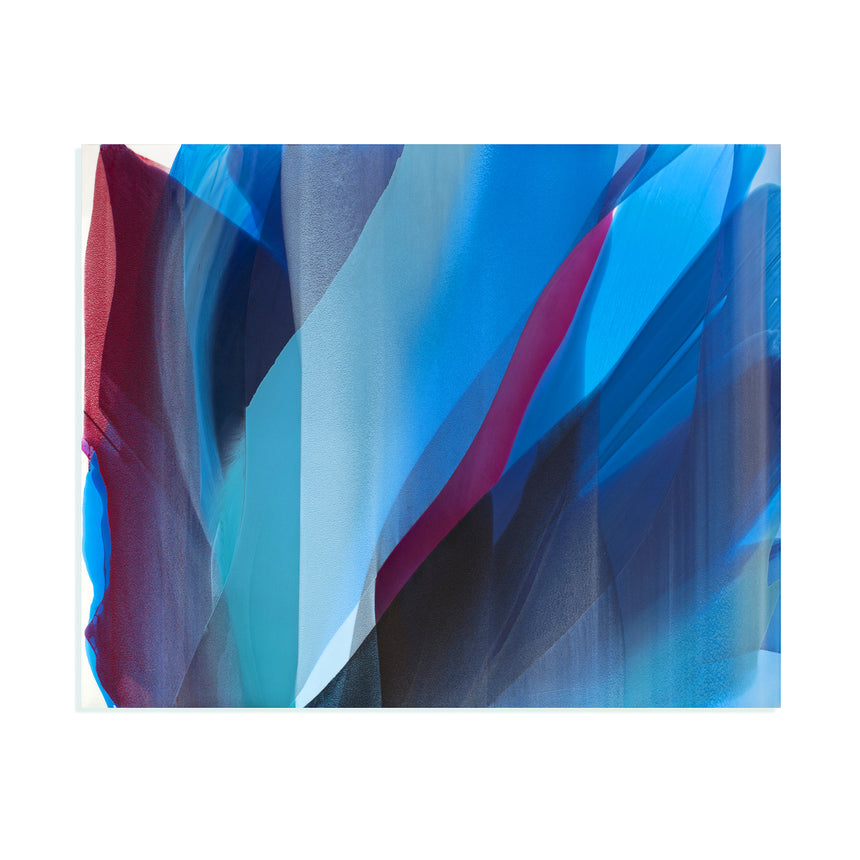 Sold | Blue Garden