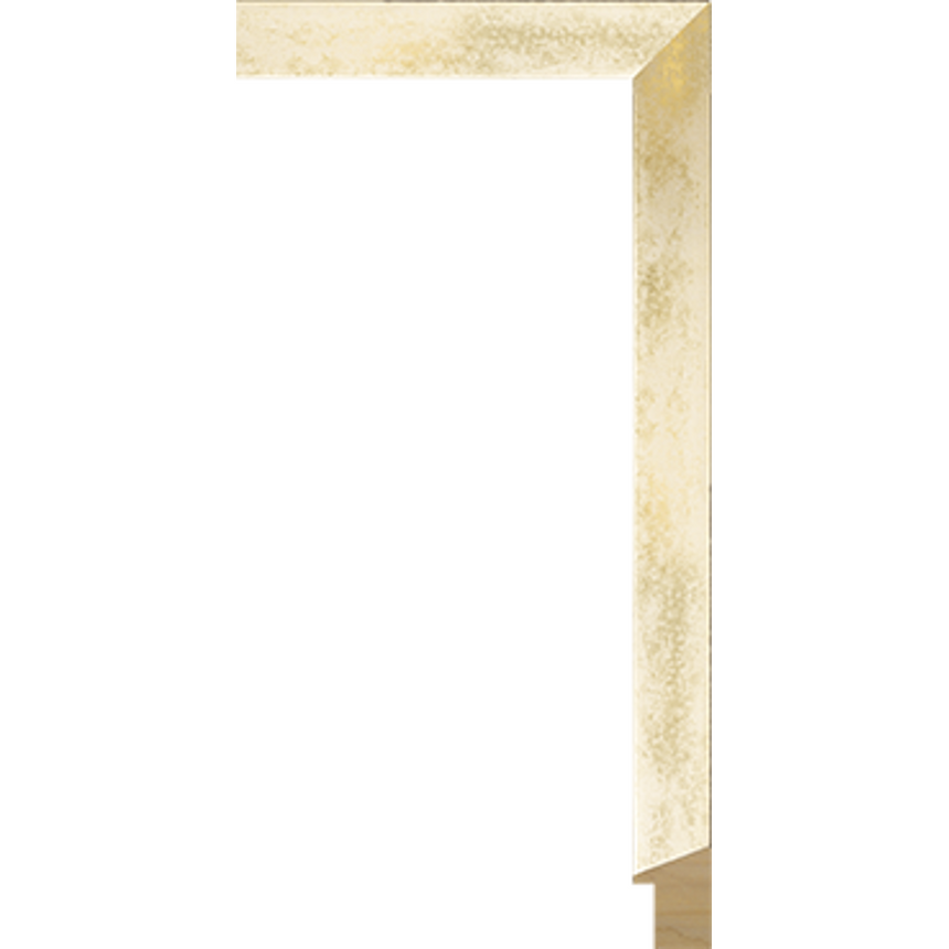 Alloy Soft Gold 1"