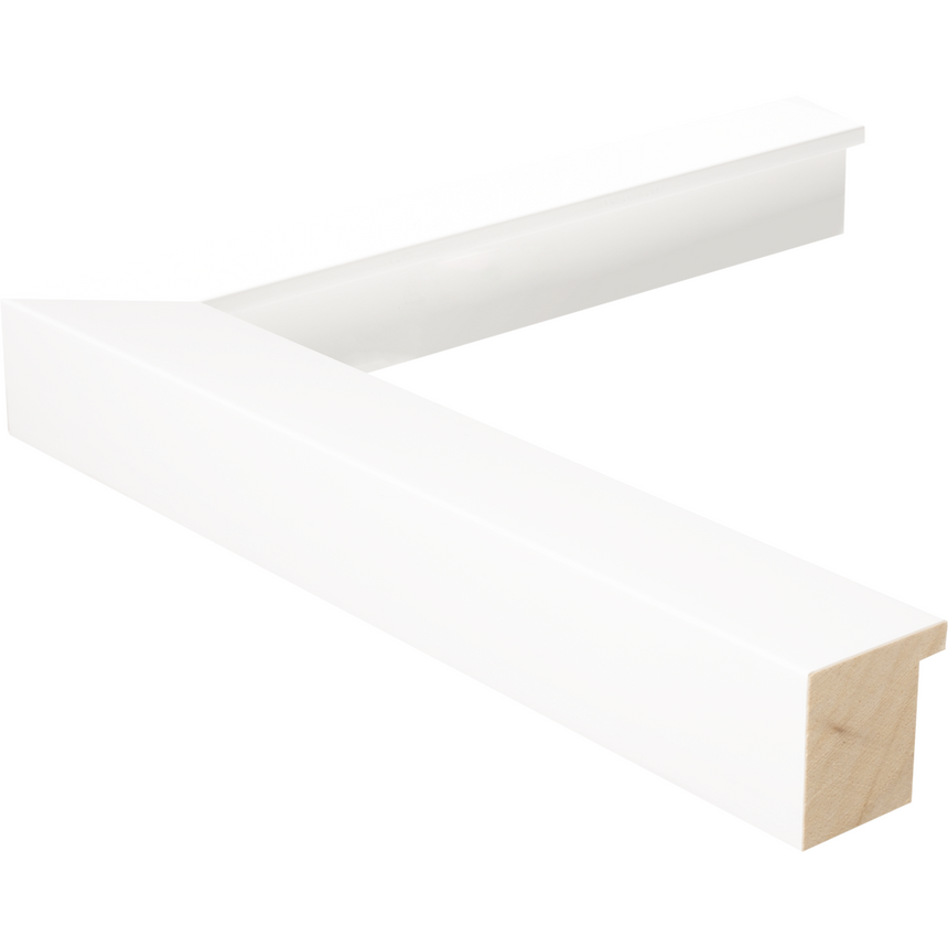 Alto White 1 3/16"