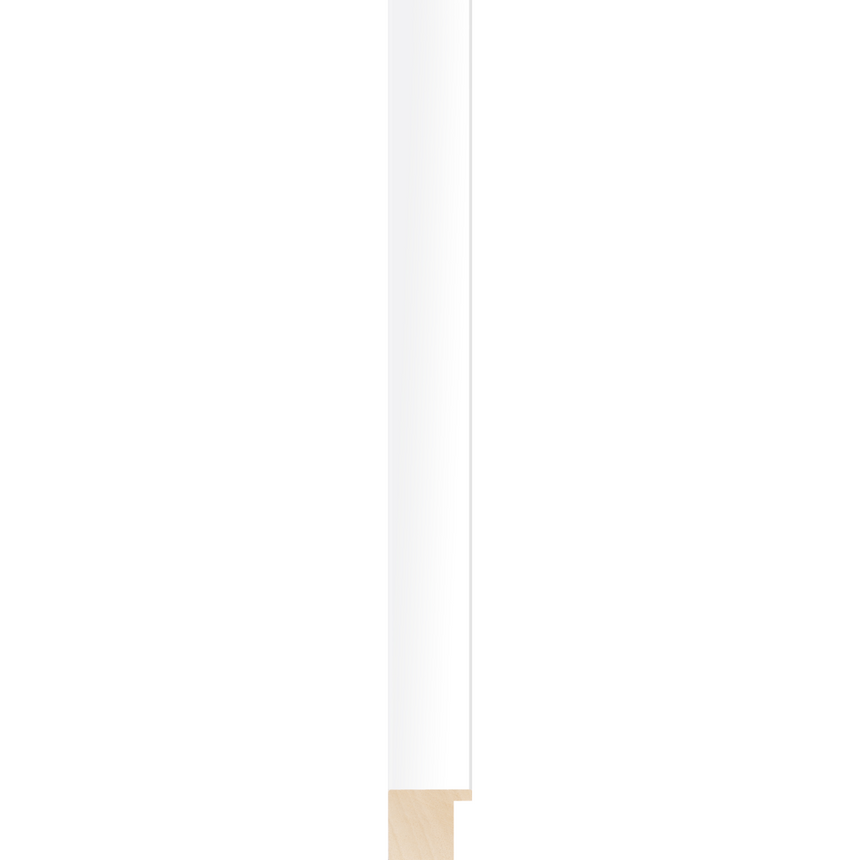 Alto White 1 3/16"