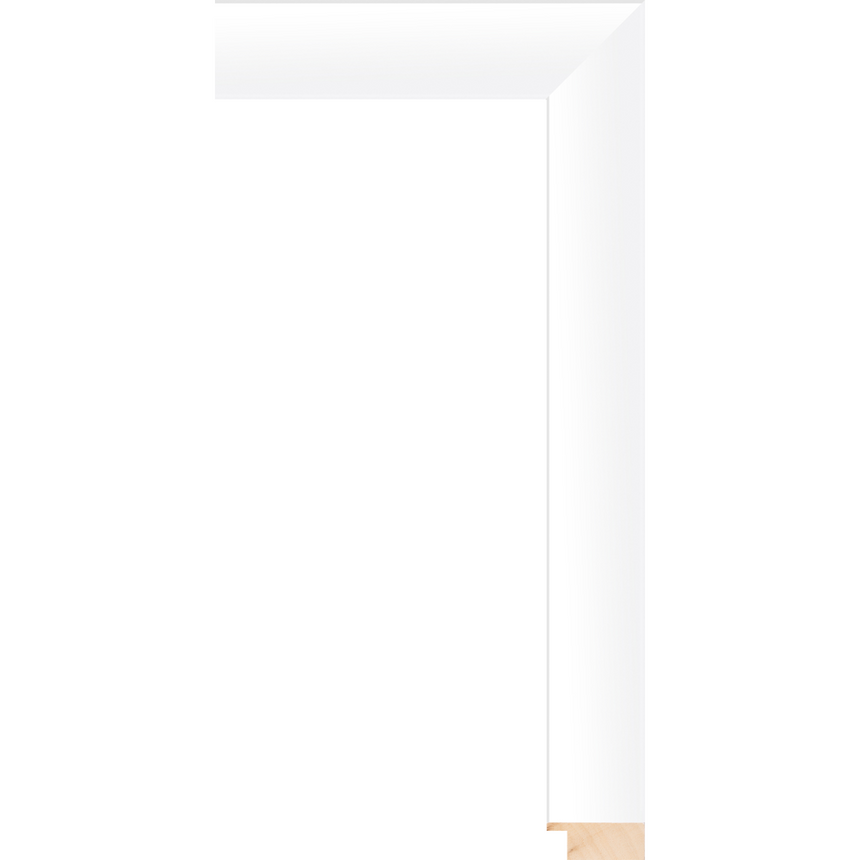 Alto White 1 5/16"