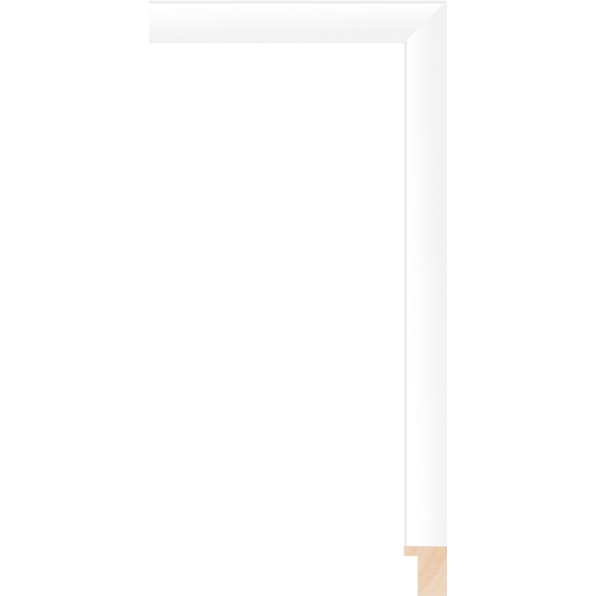 Alto White 13/16"