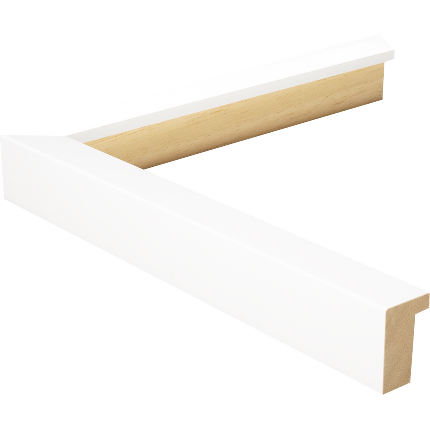 Alto White 13/16"