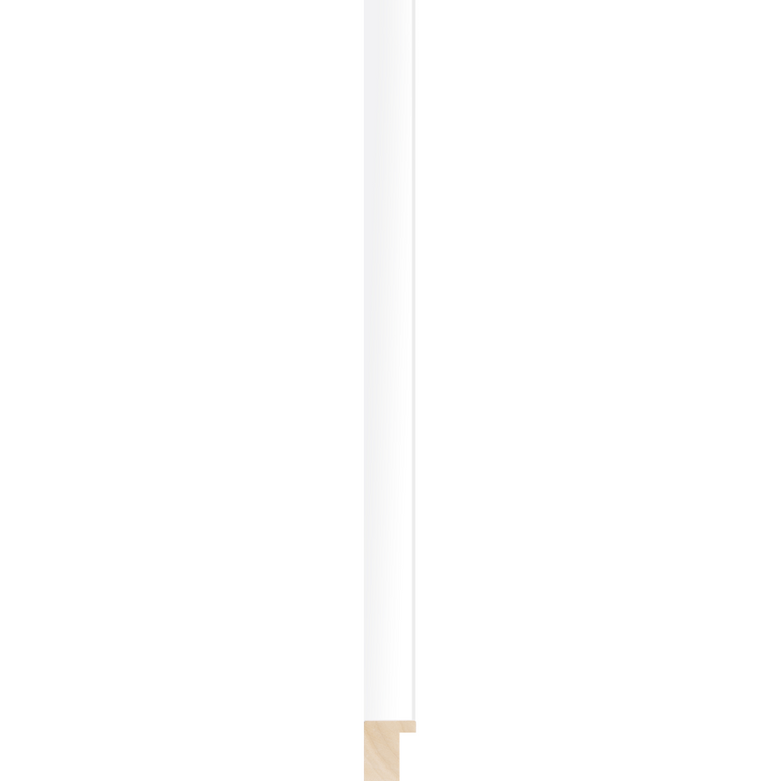 Alto White 13/16"