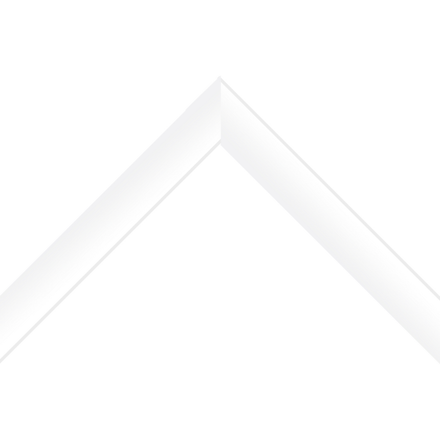 Alto White 13/16"