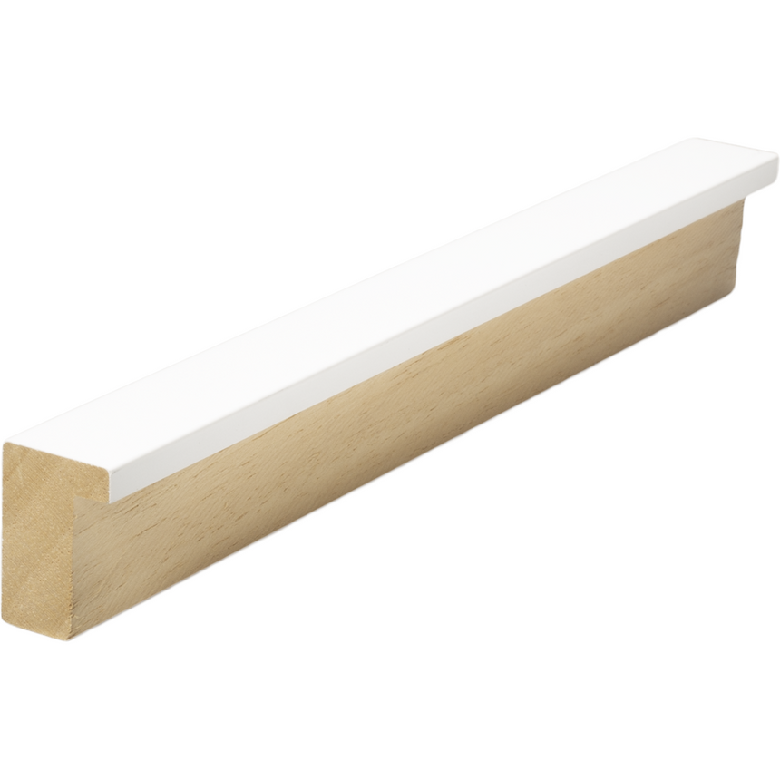 Alto White 13/16"