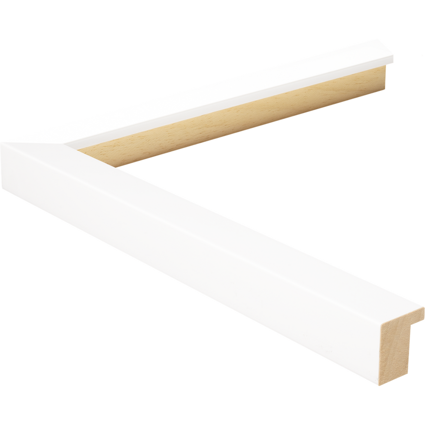 Alto White 13/16"