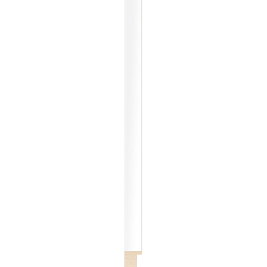 Alto White 13/16"