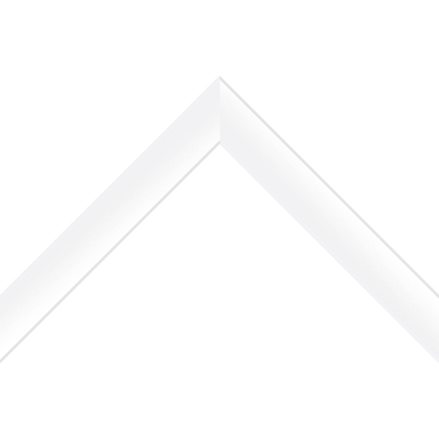 Alto White 13/16"