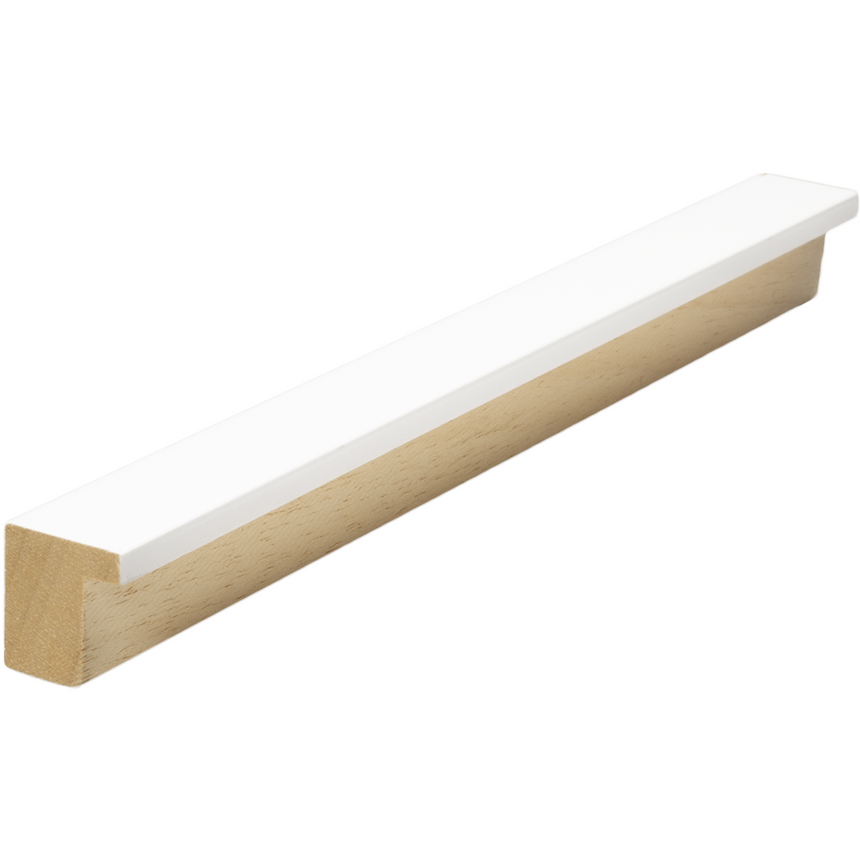 Alto White 13/16"