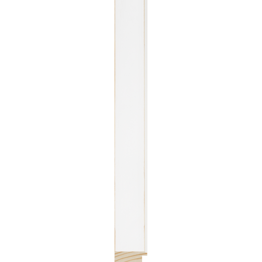 Andover White 1 1/2"