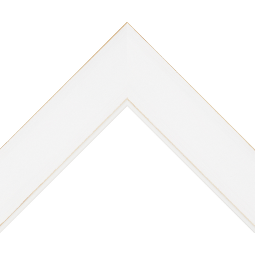 Andover White 1 1/2"