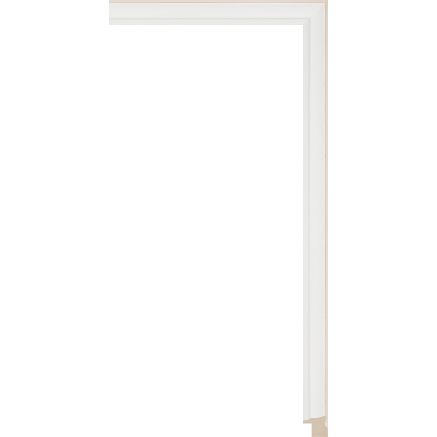 Andover White 5/8"