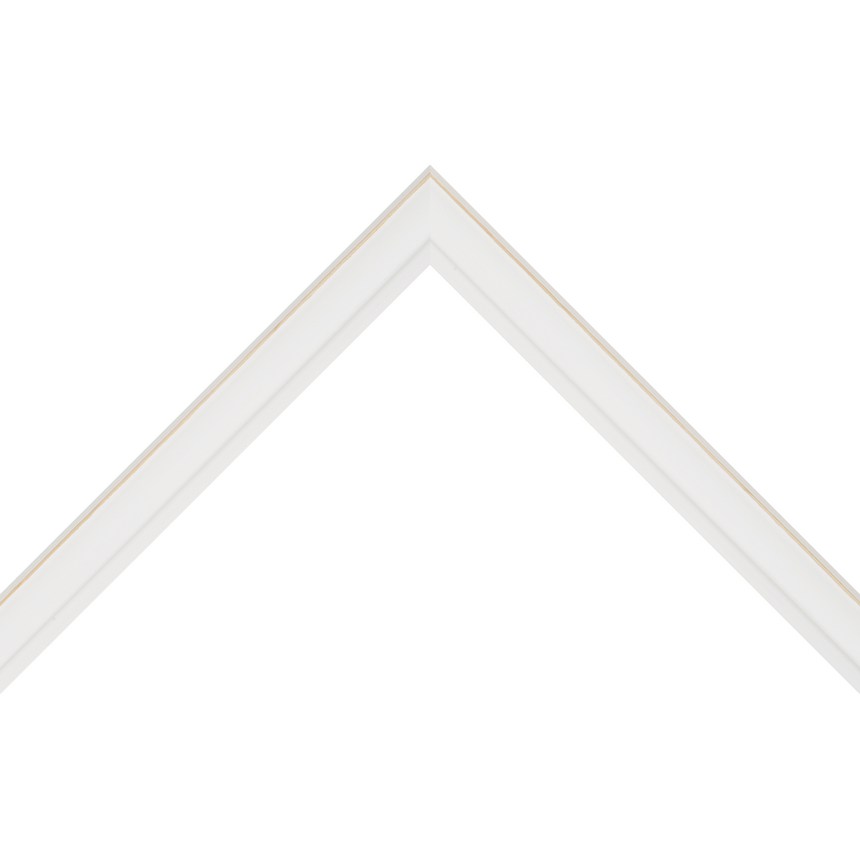 Andover White 5/8"