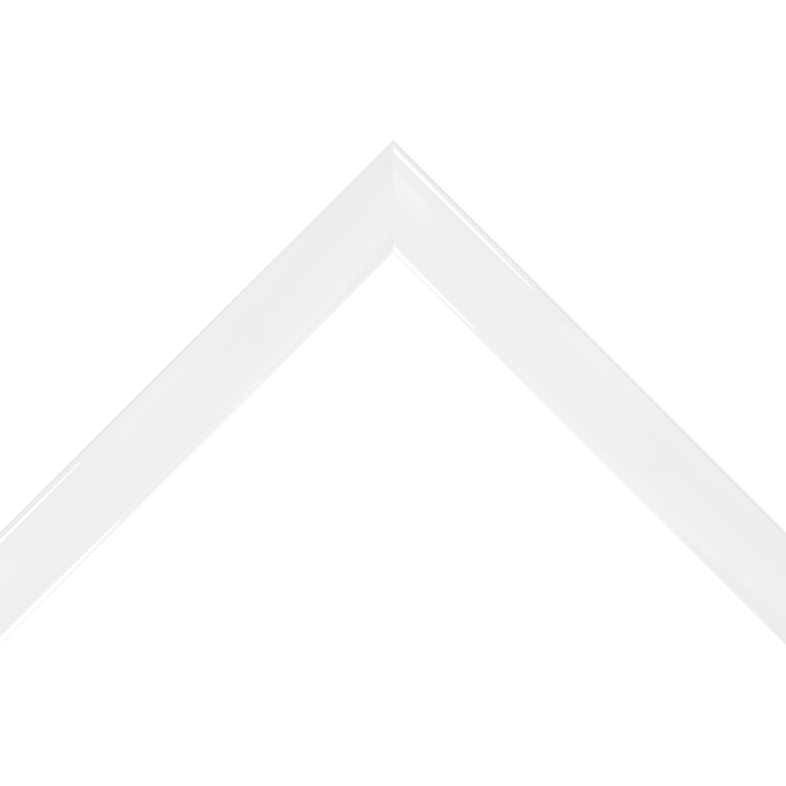 Bauhaus Shadowbox White 3/4"