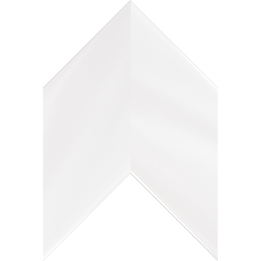 Bauhaus White 3"