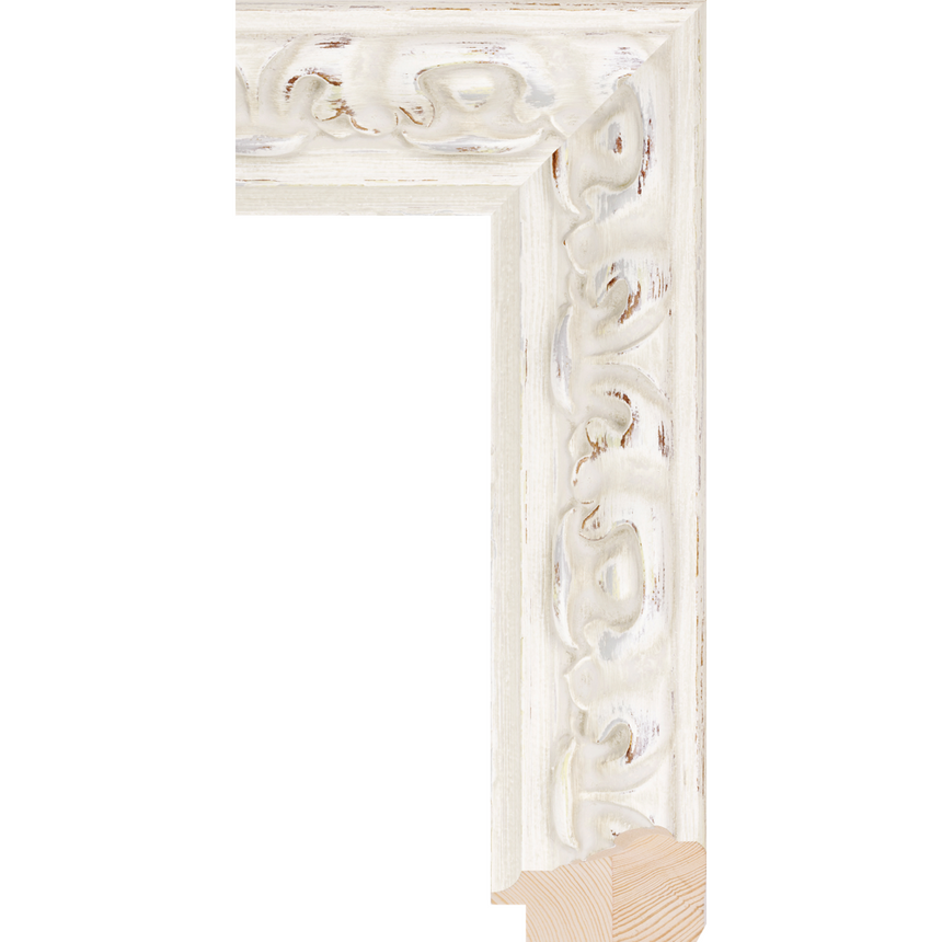 Brimfield Cottage White 2' 9/16"