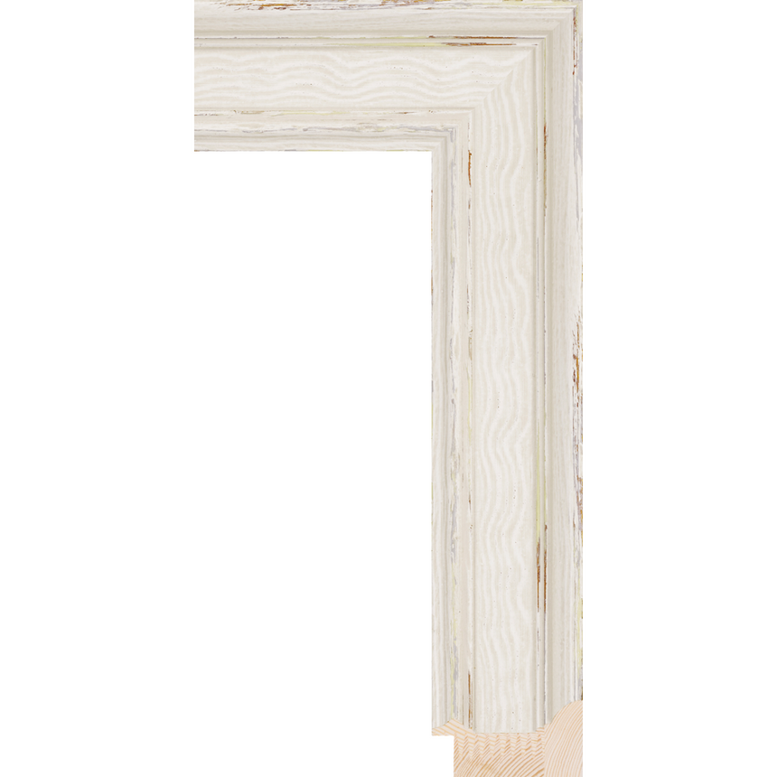 Brimfield White 2 1/4"