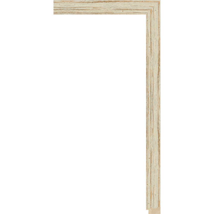 Brittany White 1 1/2"