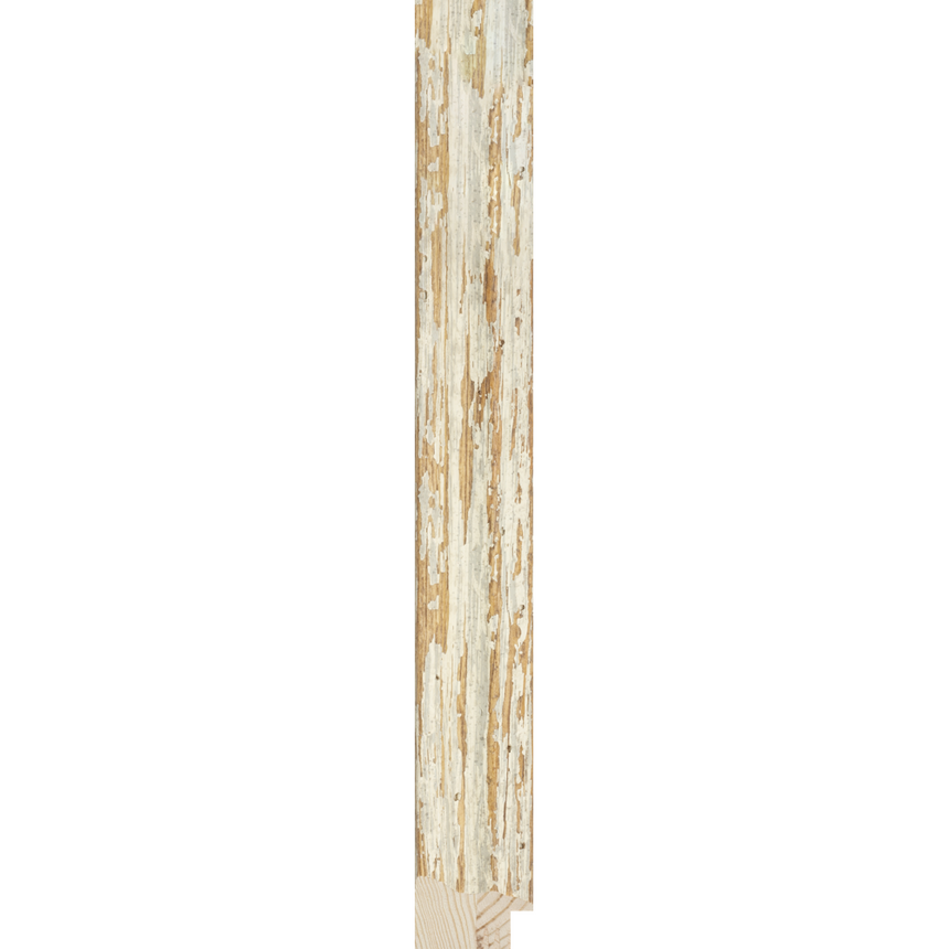 Brittany White 1 1/2"