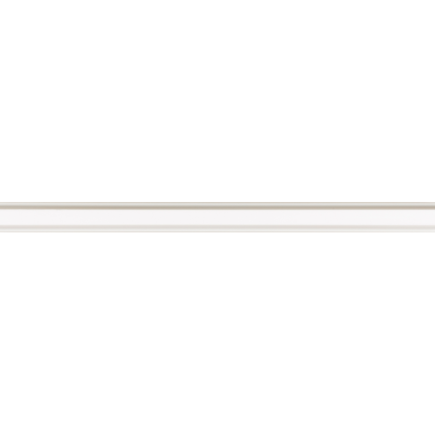 Brooklyn White 13/16"
