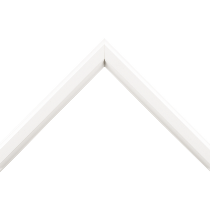 Brooklyn White 13/16"