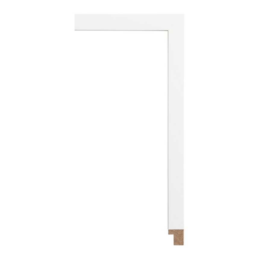 Confetti 2 White 7/8"