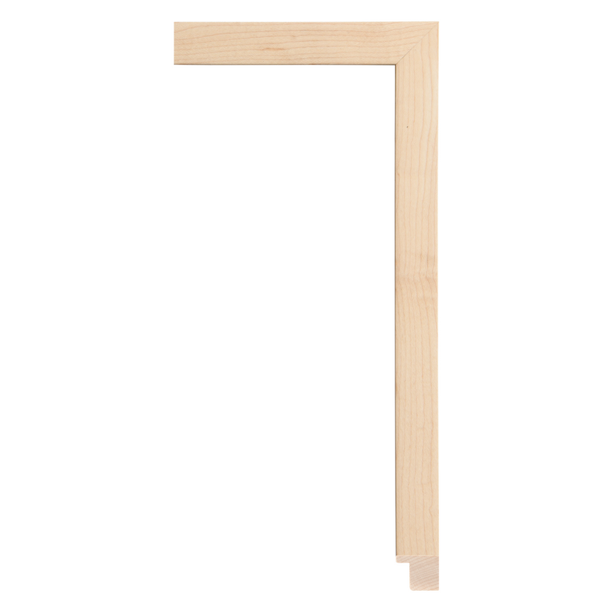 Cranbrook Natural Maple 1"