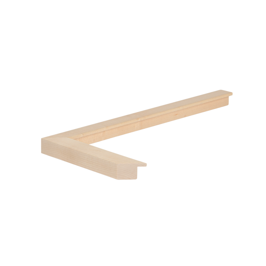 Cranbrook Natural Maple 1"