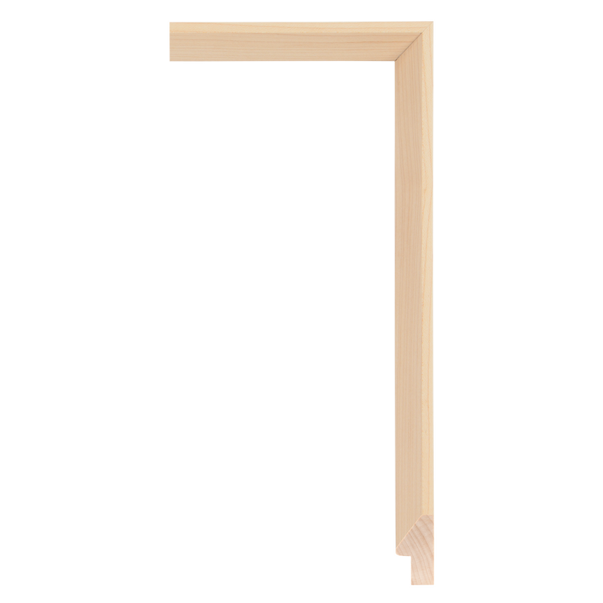 Cranbrook Natural Maple 1"