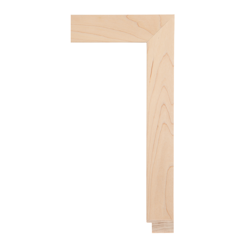 Cranbrook Natural Maple 1 5/8"
