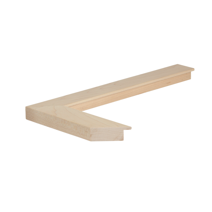 Cranbrook Natural Maple 1 5/8"