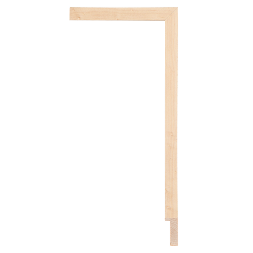 Cranbrook Natural Maple 3/4"