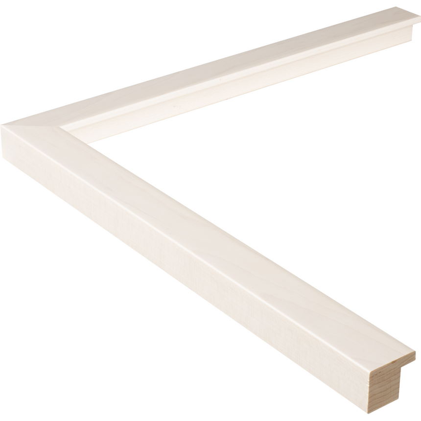Cranbrook White-Wash Maple 1"