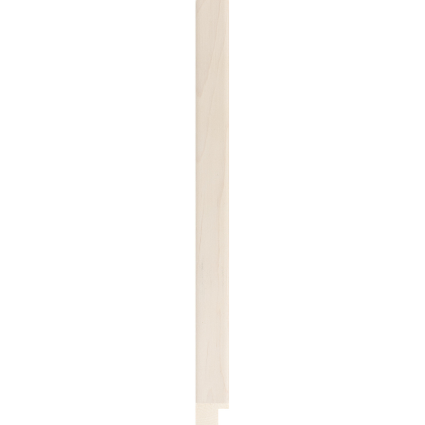 Cranbrook White-Wash Maple 1"