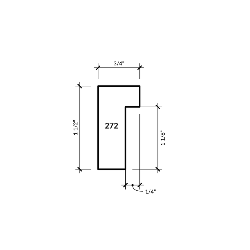 Hans 3/4 Cap Wishbone