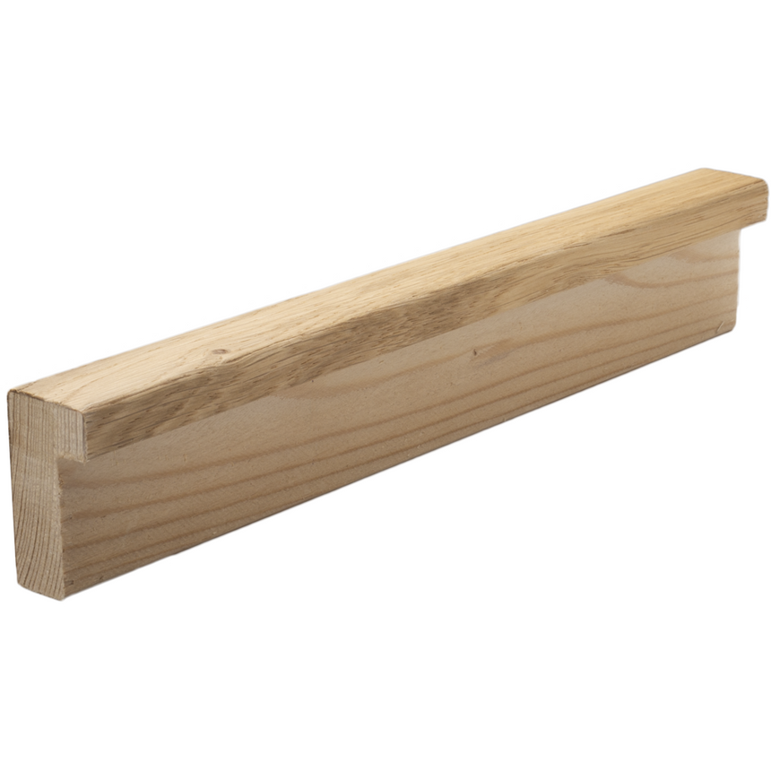 Hans 3/4 Cap Wishbone