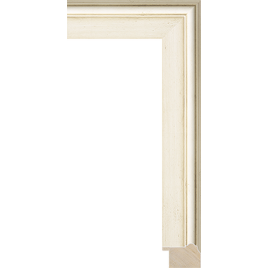 Hudson II Ivory 1 3/4"