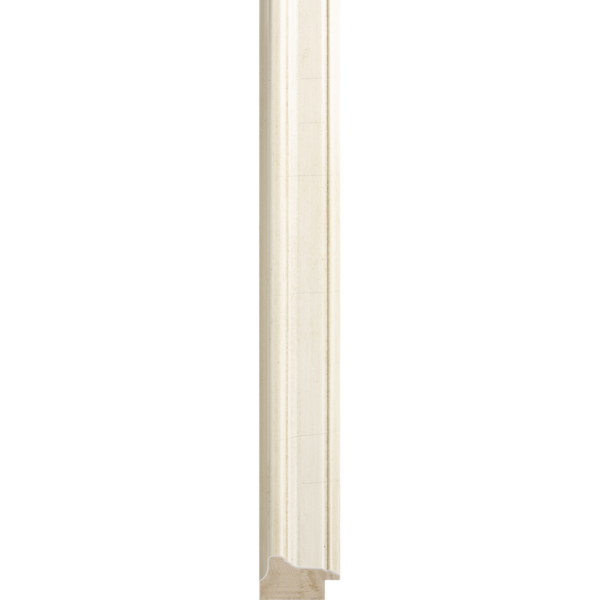 Hudson II Ivory 1 5/8"