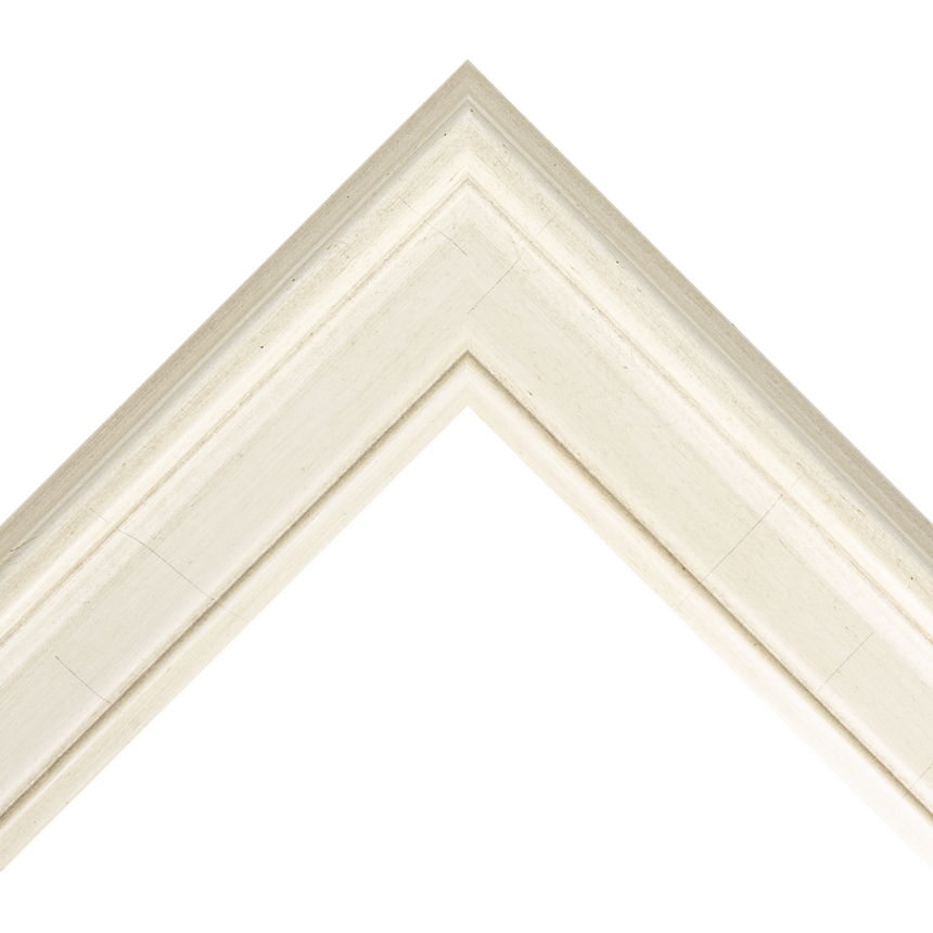 Hudson II Ivory 1 5/8"