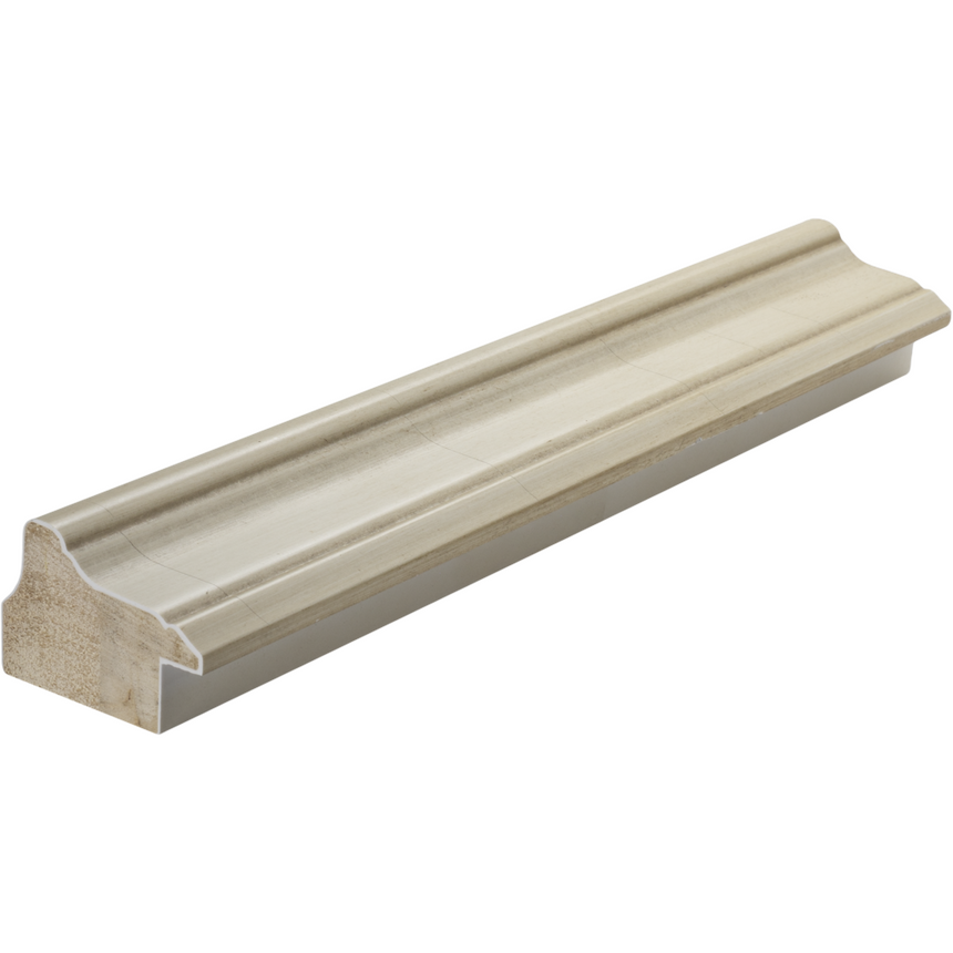 Hudson II Ivory 1 5/8"